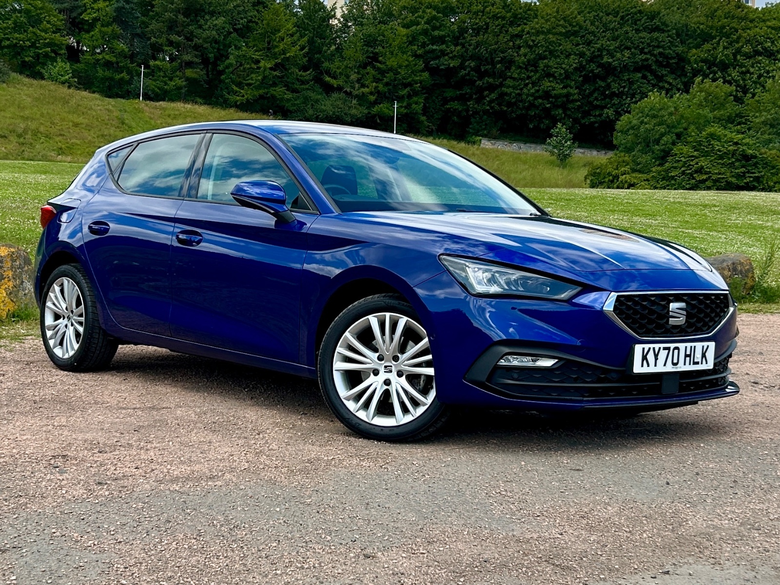 Main listing image - SEAT Leon