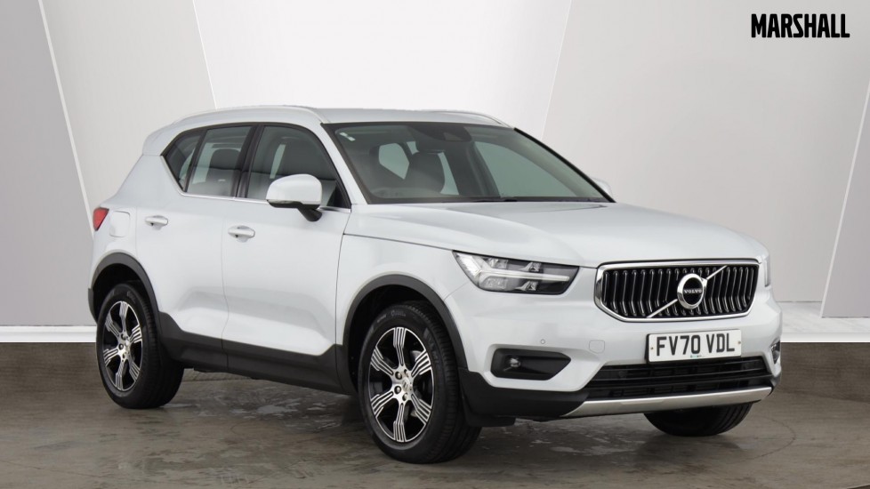 Main listing image - Volvo XC40