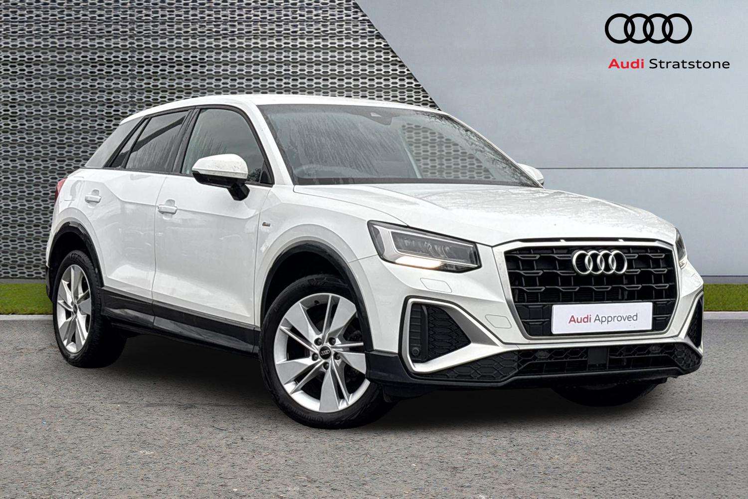 Main listing image - Audi Q2
