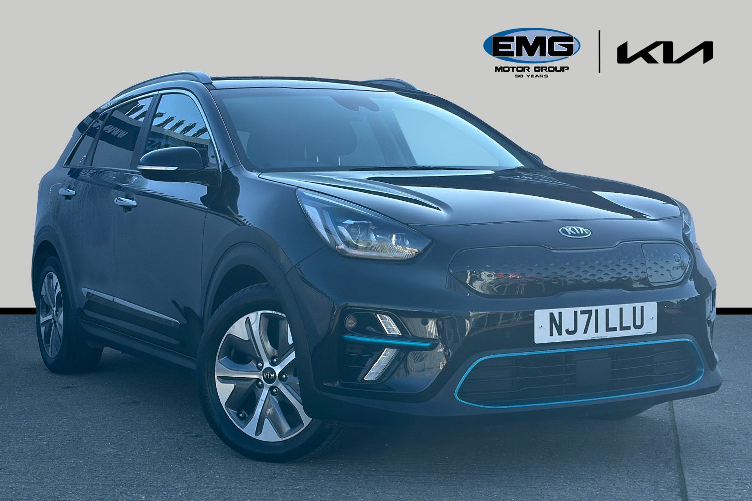 Main listing image - Kia e-Niro