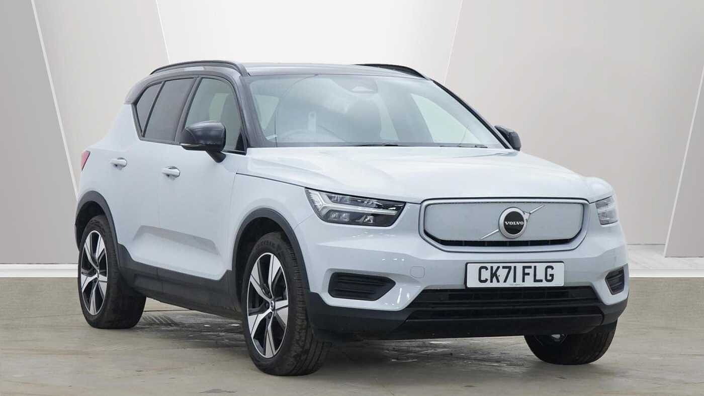 Main listing image - Volvo XC40 Recharge