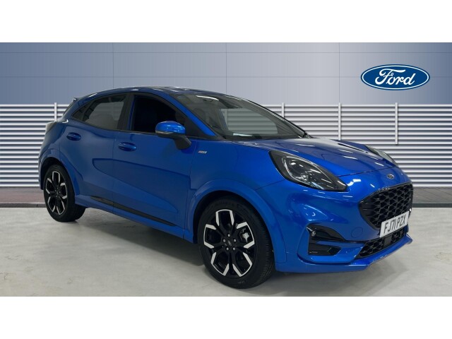 Main listing image - Ford Puma