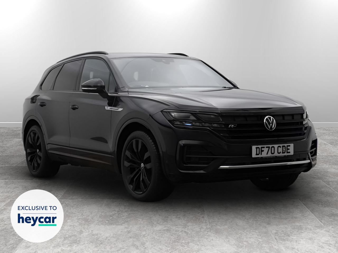 Main listing image - Volkswagen Touareg