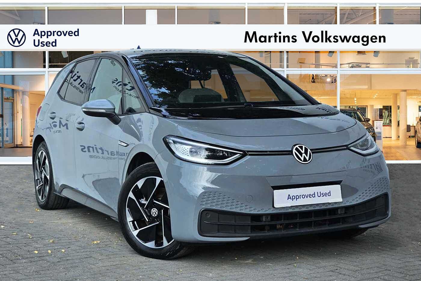 Main listing image - Volkswagen ID.3