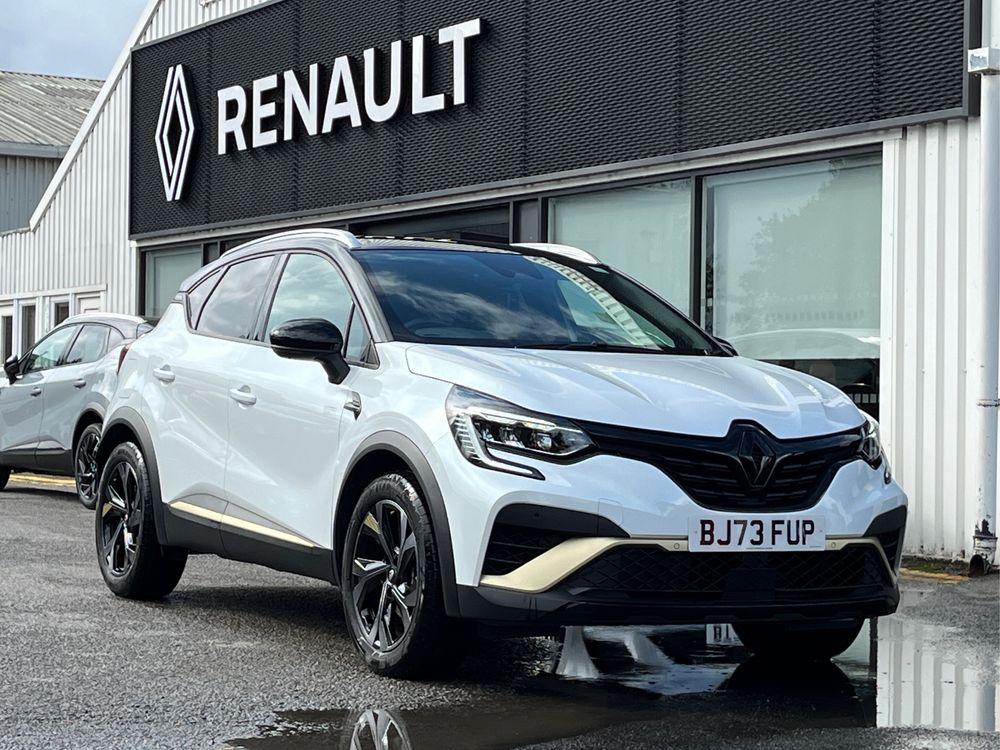 Main listing image - Renault Captur