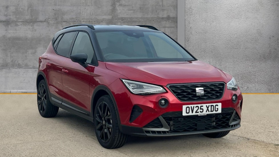 Main listing image - SEAT Arona