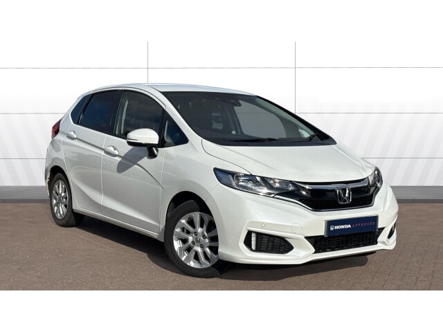 Main listing image - Honda Jazz