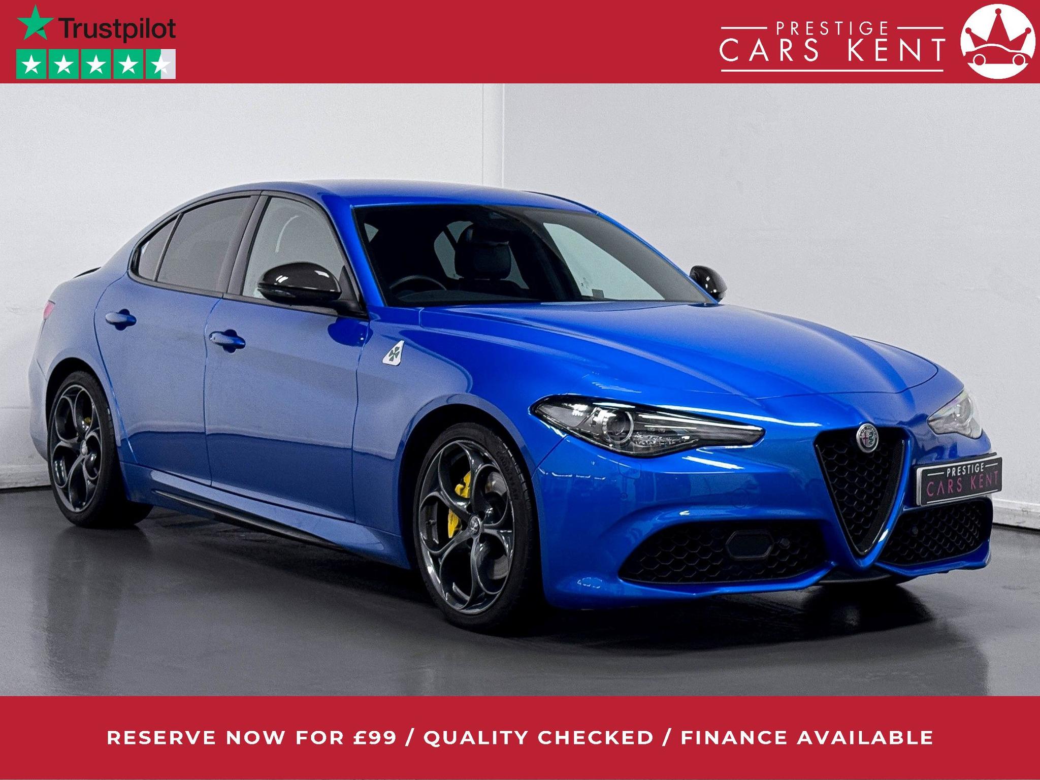 Main listing image - Alfa Romeo Giulia