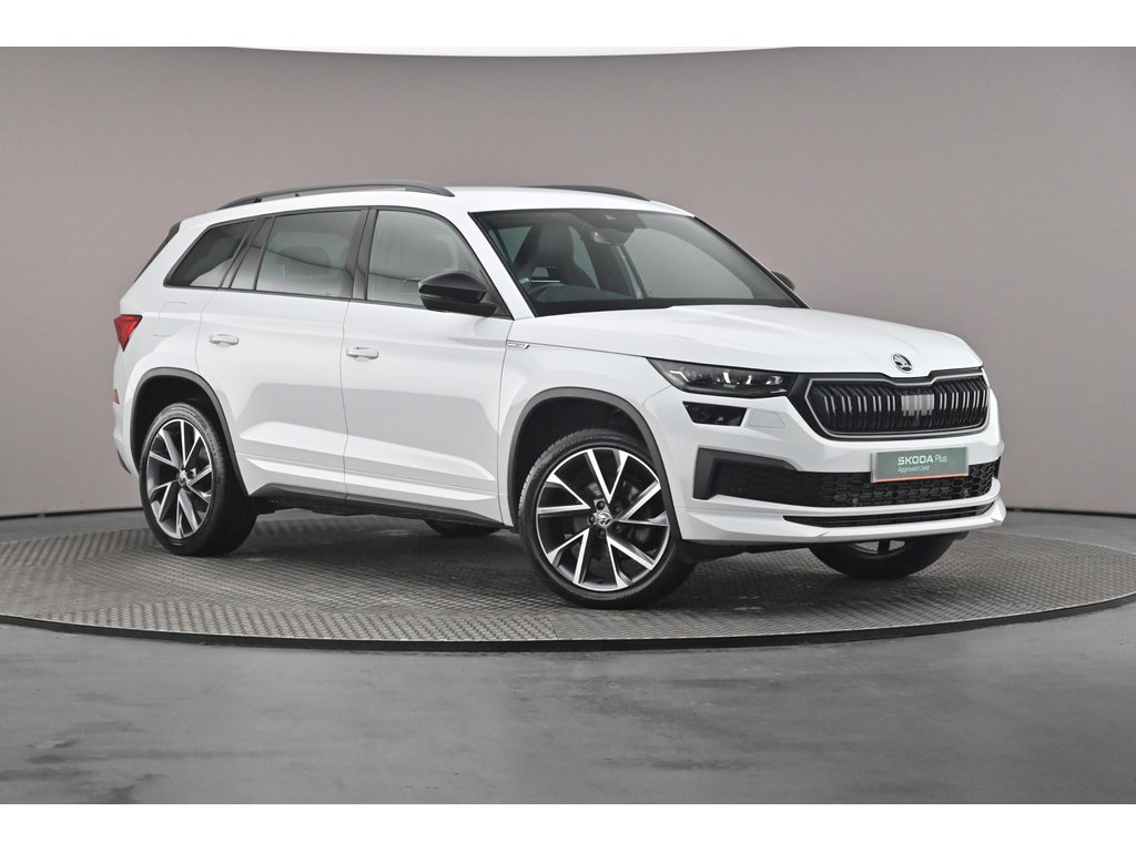 Main listing image - Skoda Kodiaq