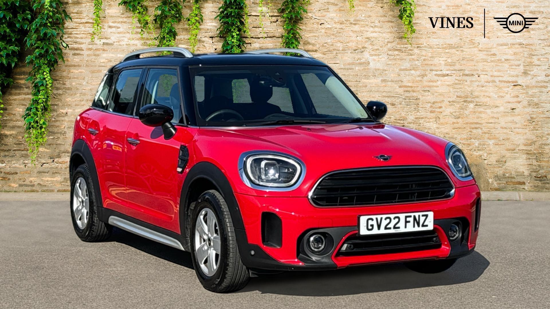 Main listing image - MINI Countryman