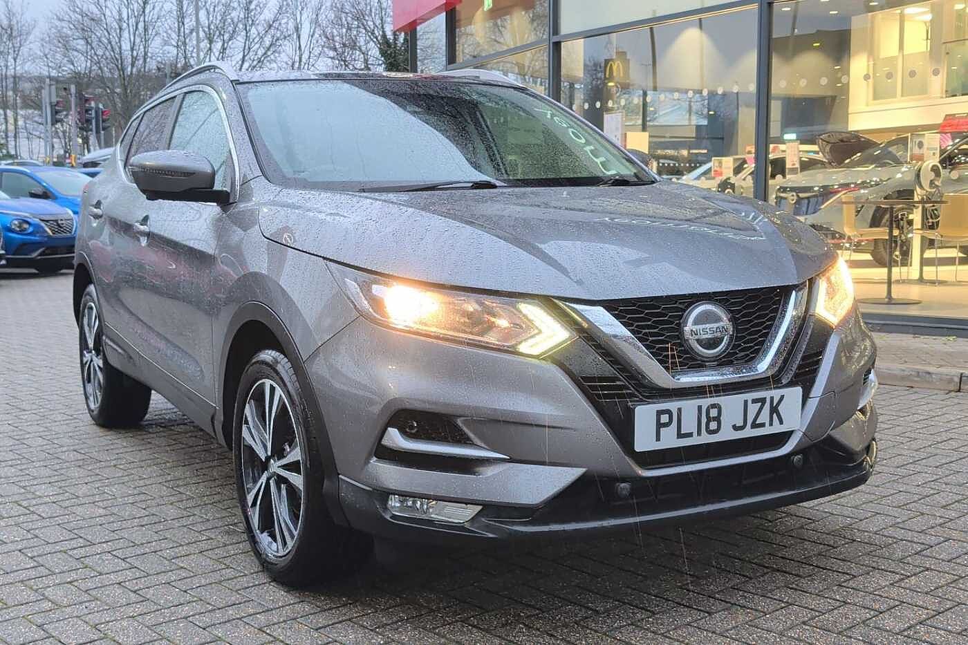 Main listing image - Nissan Qashqai