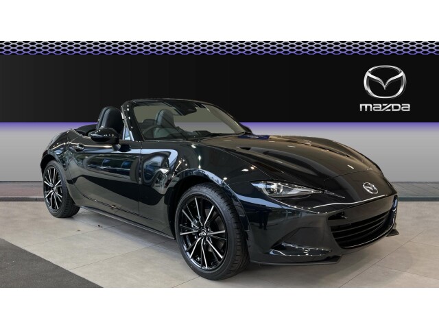 Main listing image - Mazda MX-5