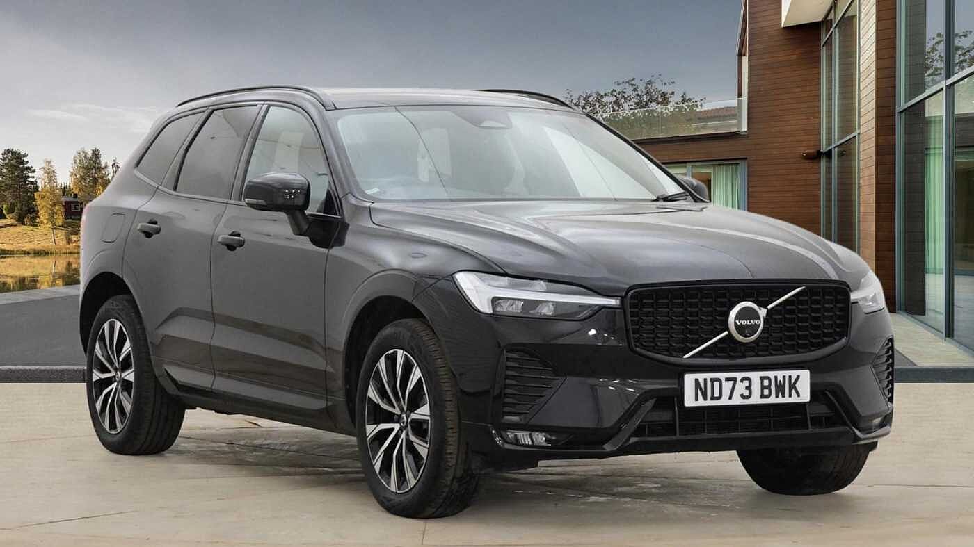 Main listing image - Volvo XC60