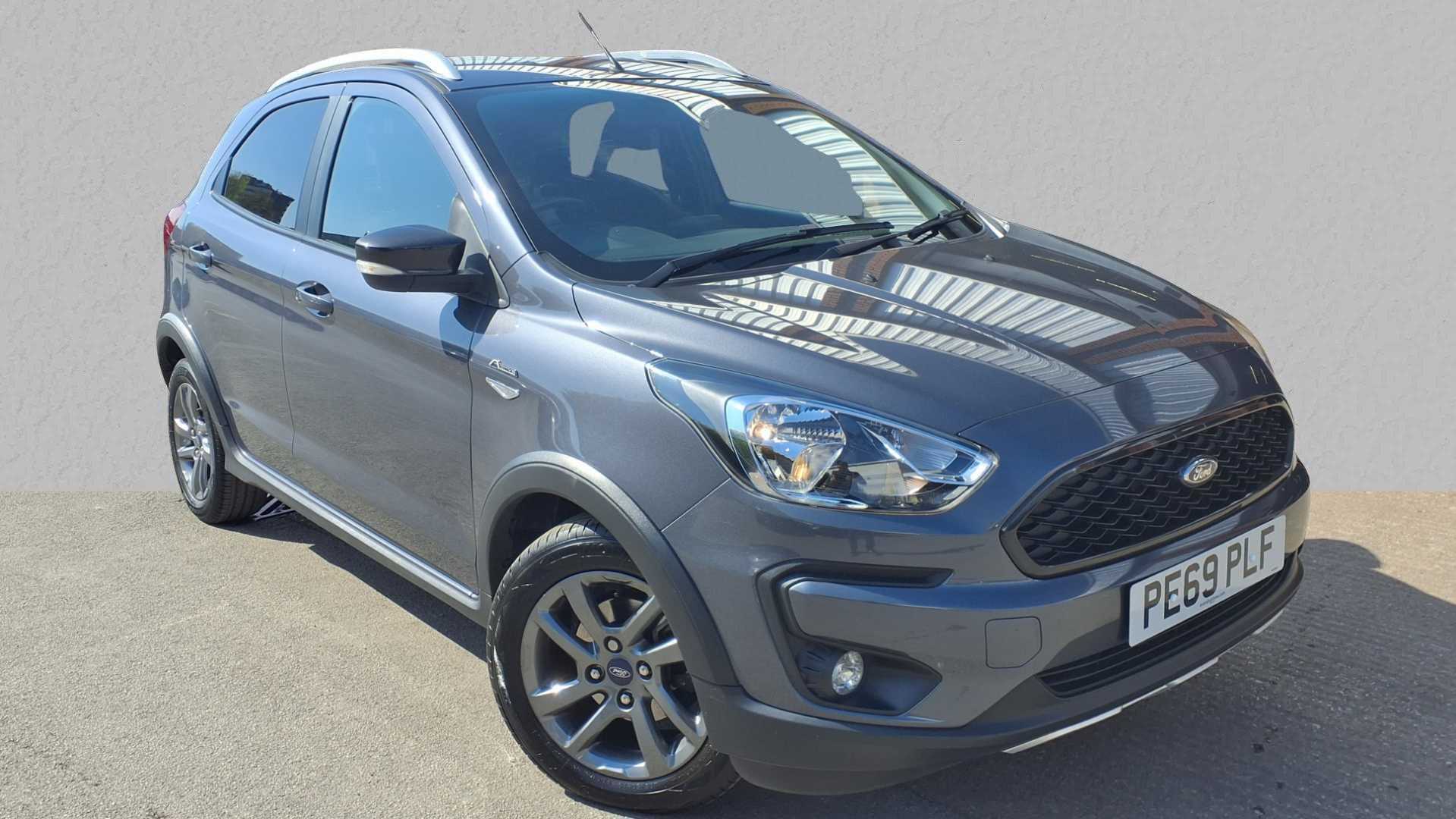 Main listing image - Ford Ka+