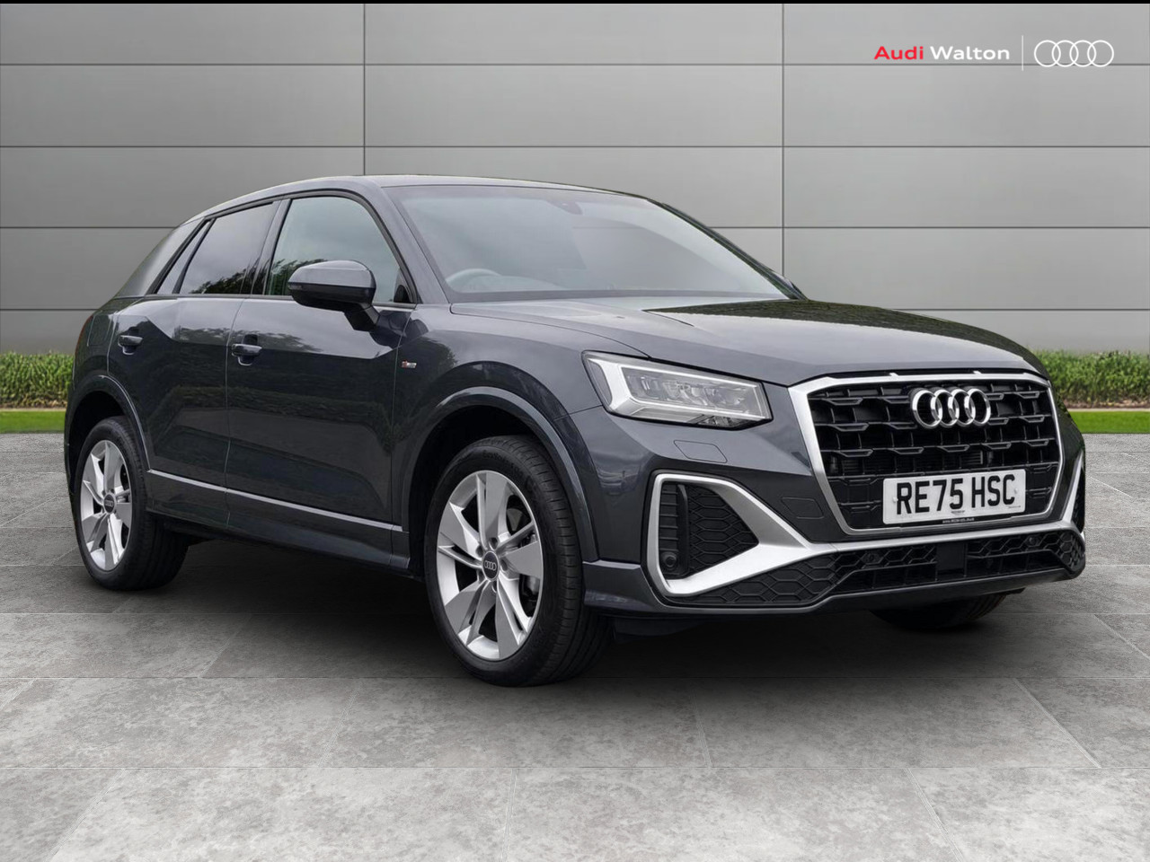 Main listing image - Audi Q2