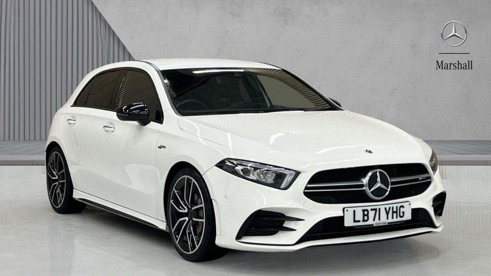 Main listing image - Mercedes-Benz A-Class