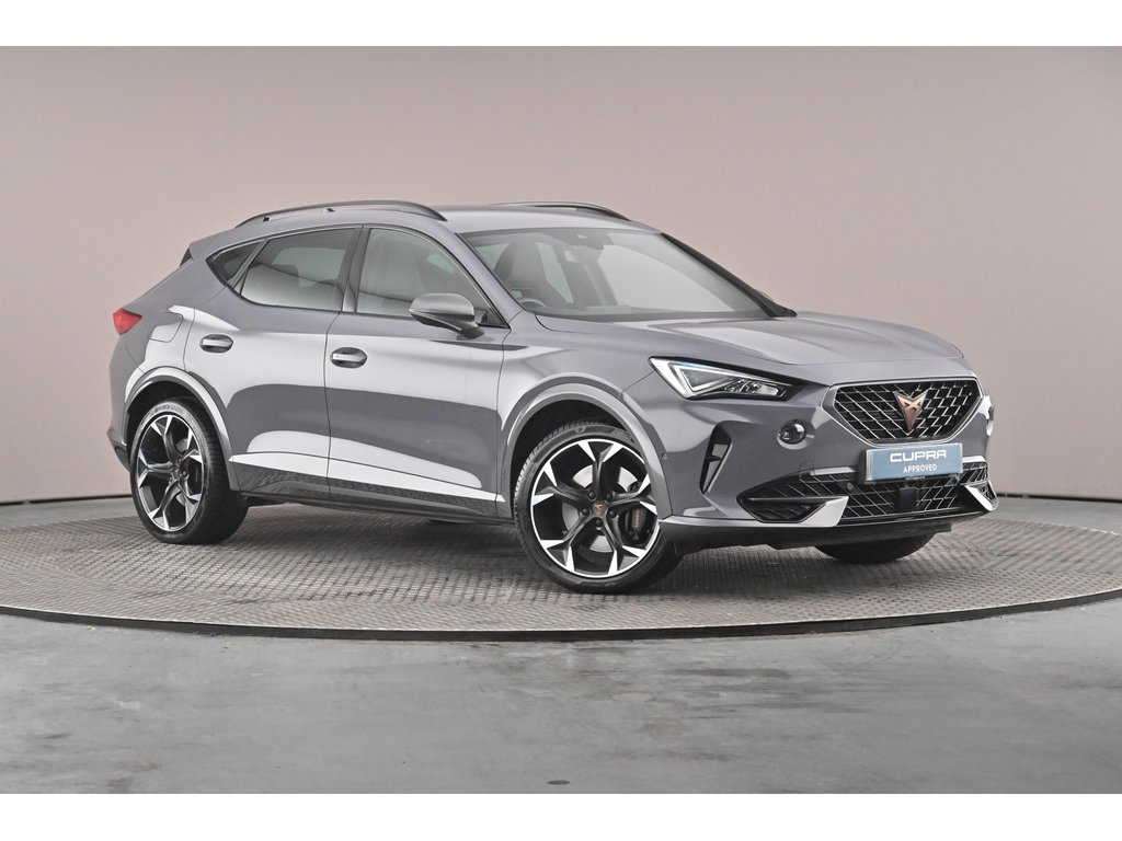 Main listing image - Cupra Formentor