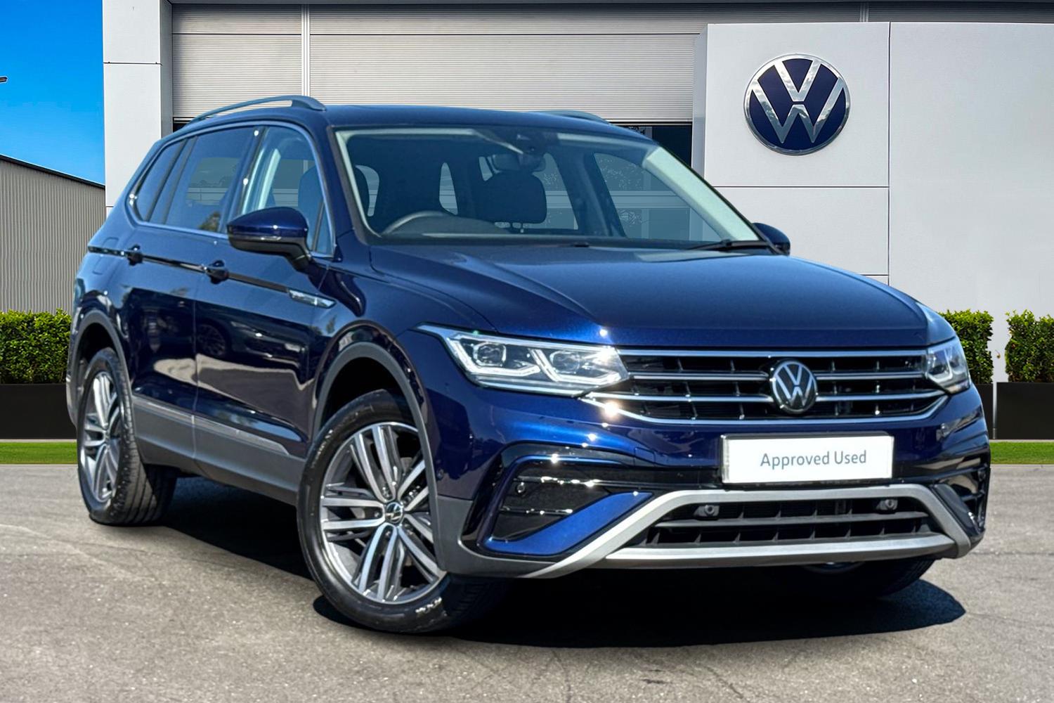 Main listing image - Volkswagen Tiguan Allspace