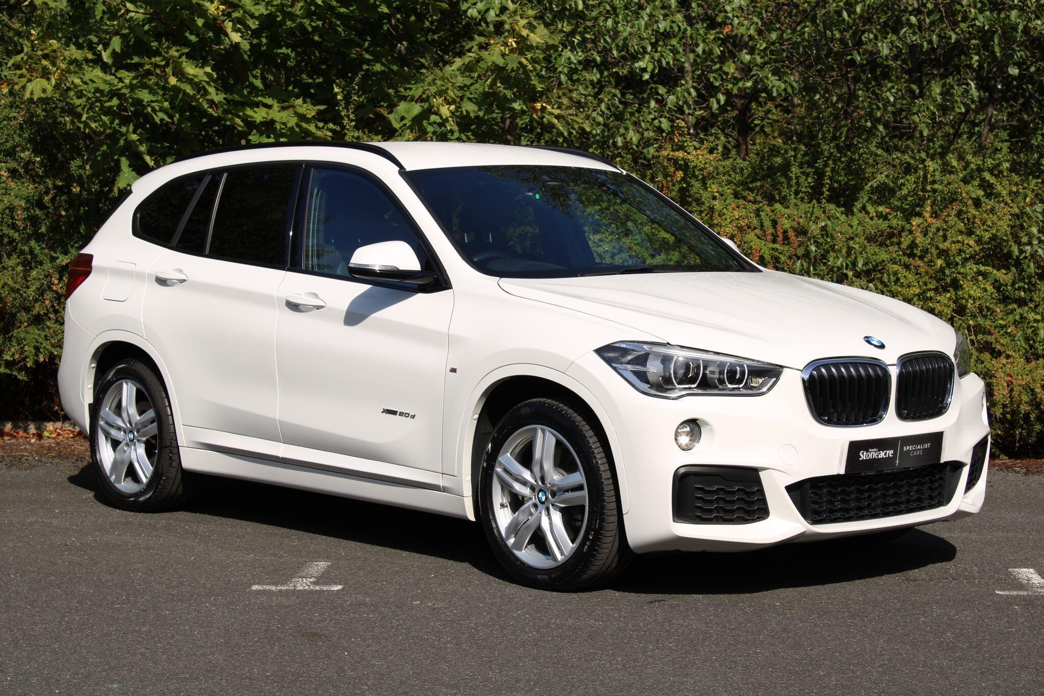 Main listing image - BMW X1