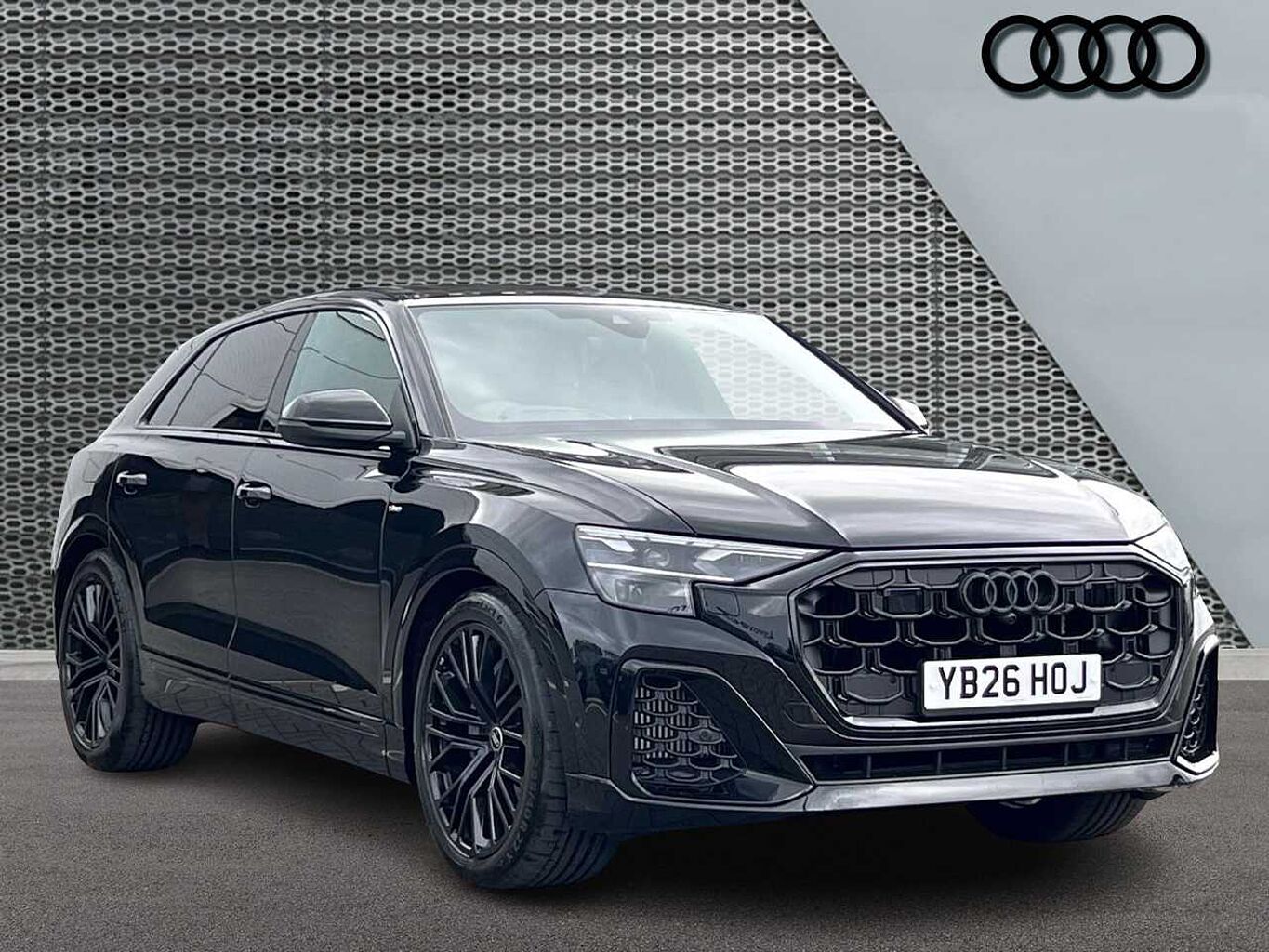 Main listing image - Audi Q8