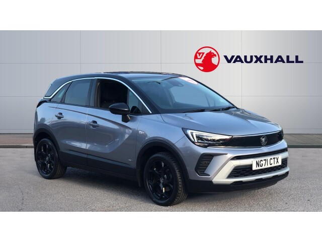 Main listing image - Vauxhall Crossland