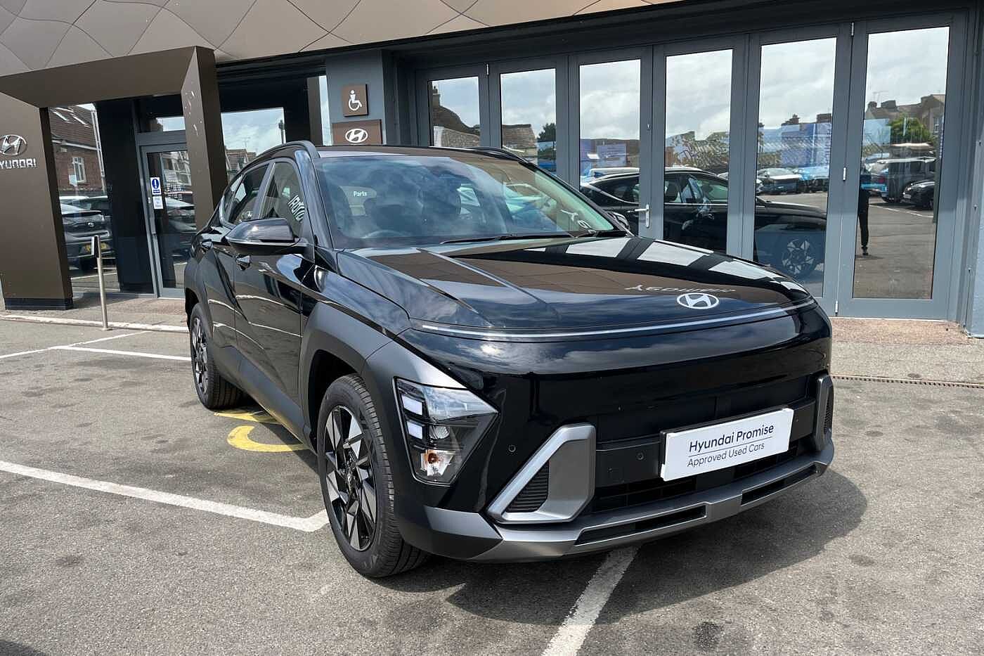 Main listing image - Hyundai Kona