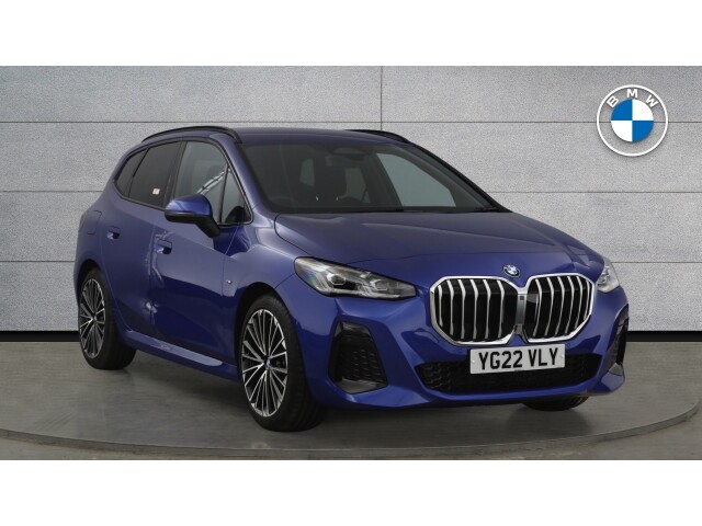 Main listing image - BMW 2 Series Active Tourer
