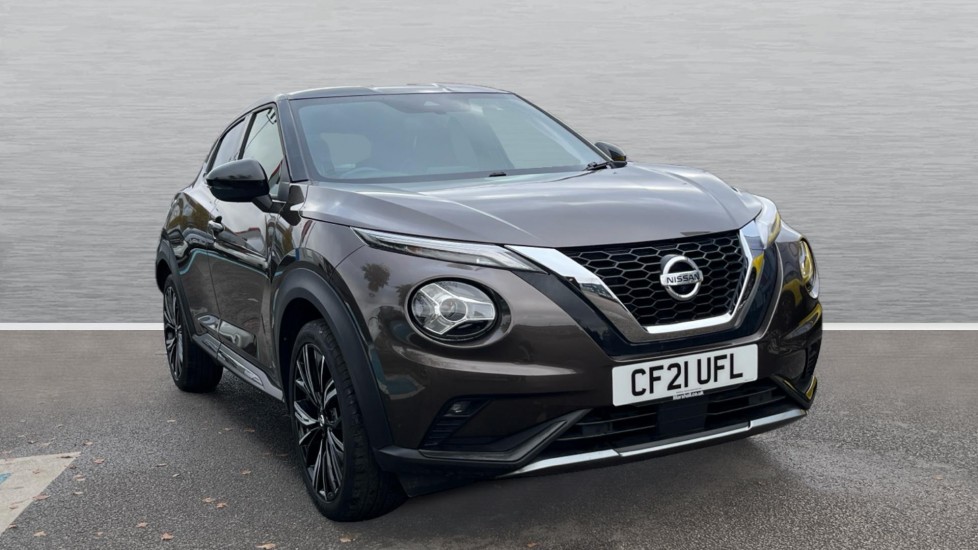 Main listing image - Nissan Juke