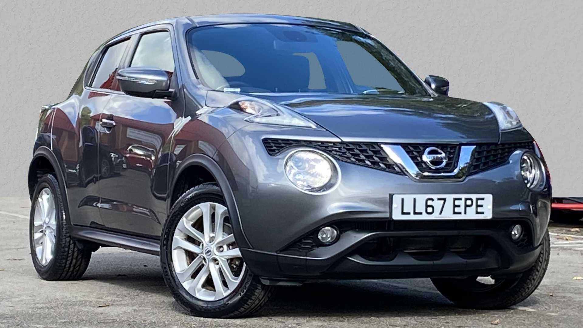 Main listing image - Nissan Juke