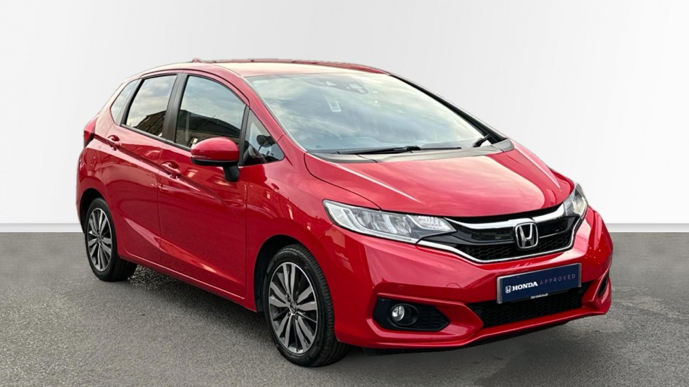 Main listing image - Honda Jazz