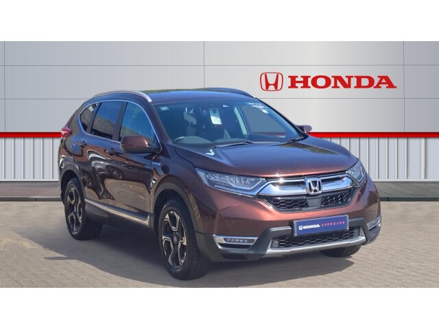 Main listing image - Honda CR-V