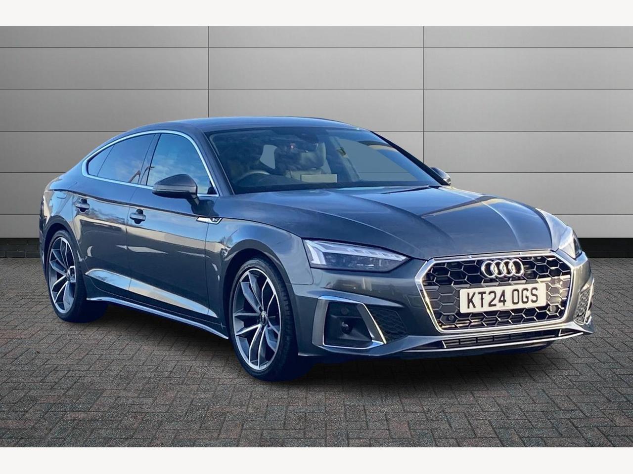 Main listing image - Audi A5 Sportback