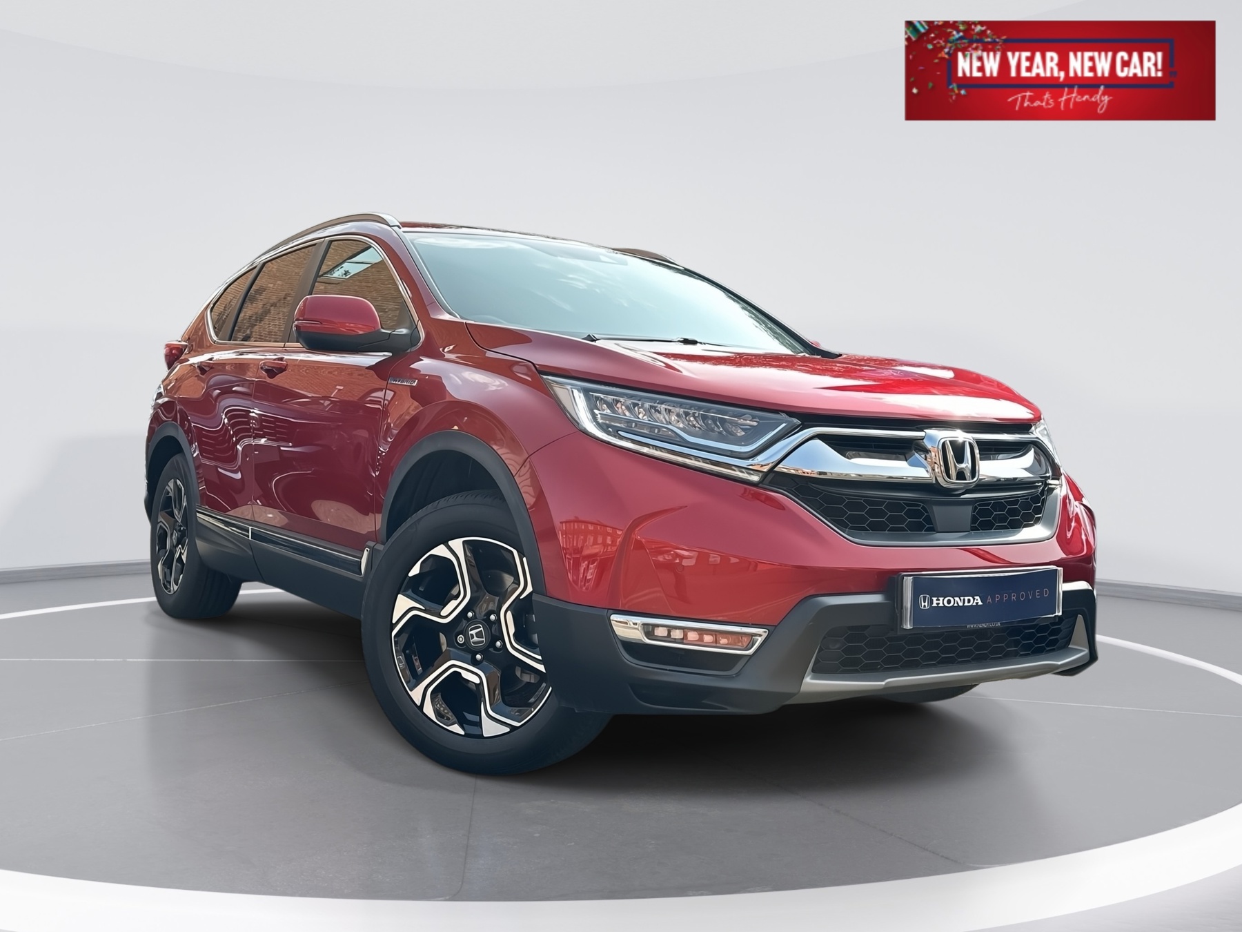 Main listing image - Honda CR-V