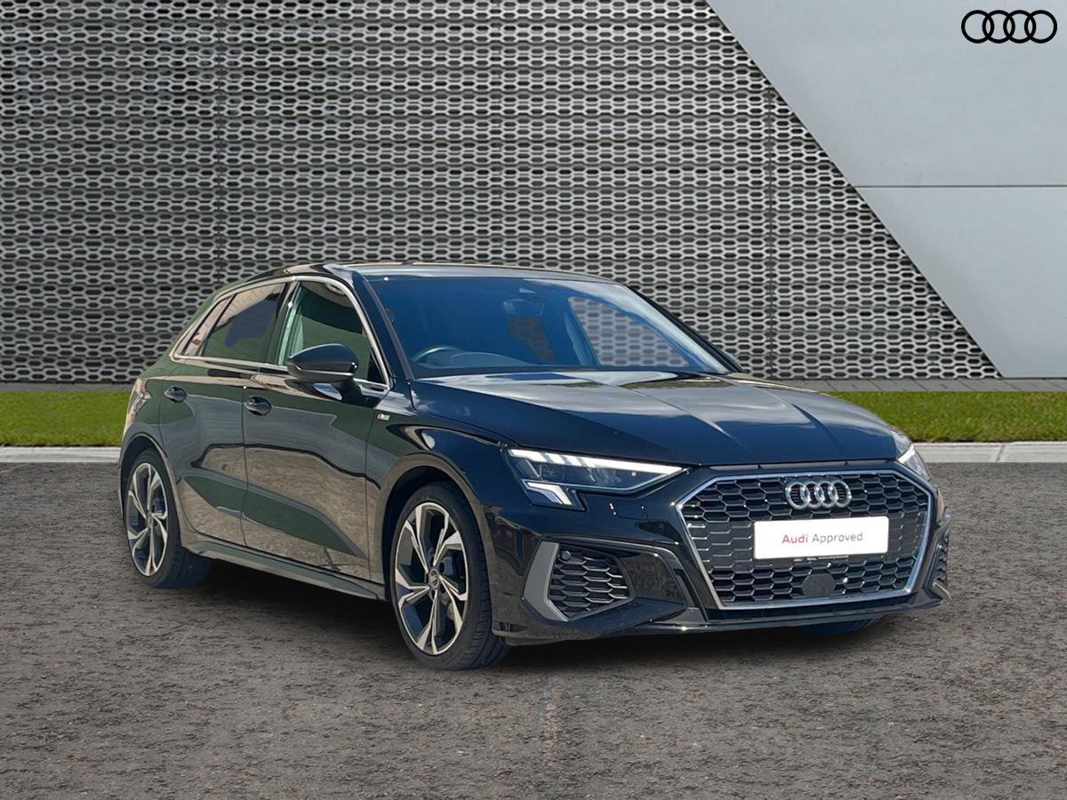 Main listing image - Audi A3