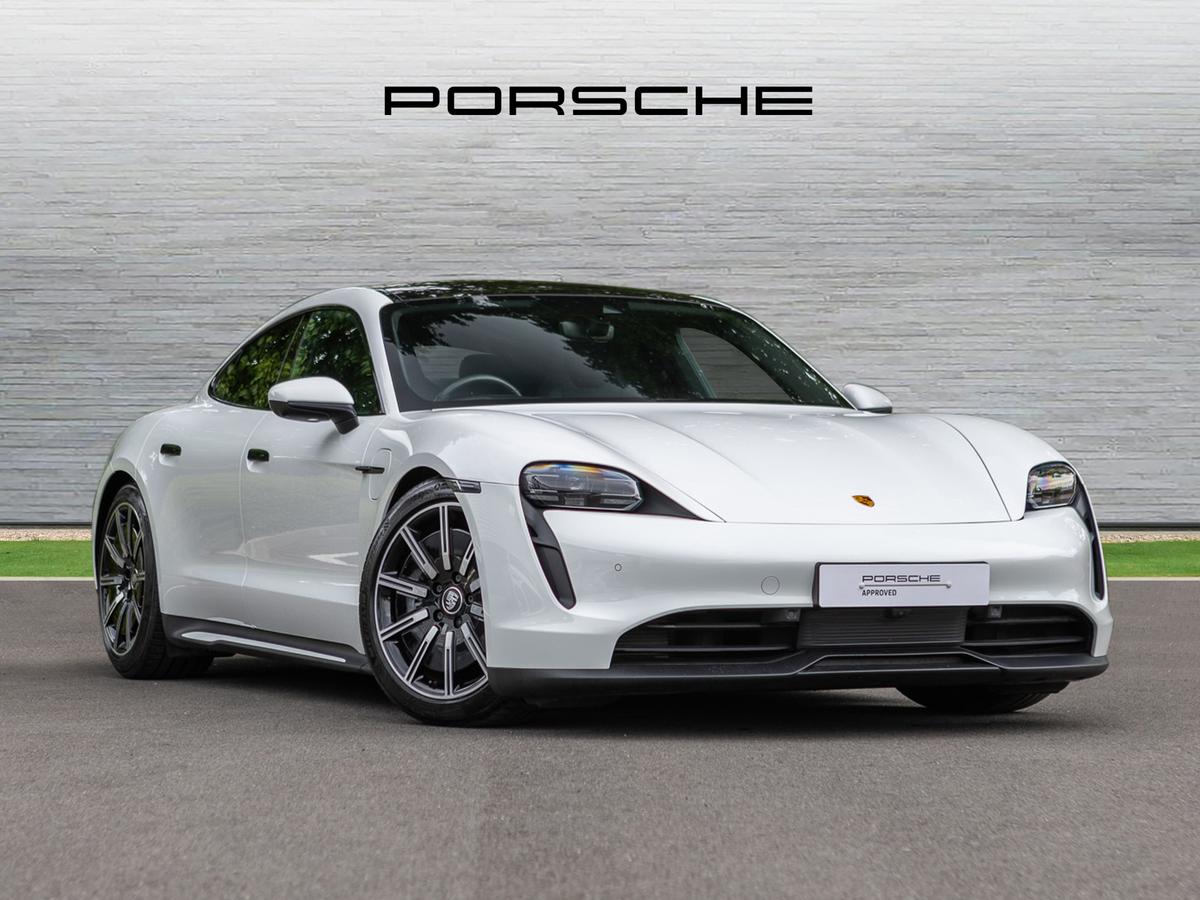 Main listing image - Porsche Taycan
