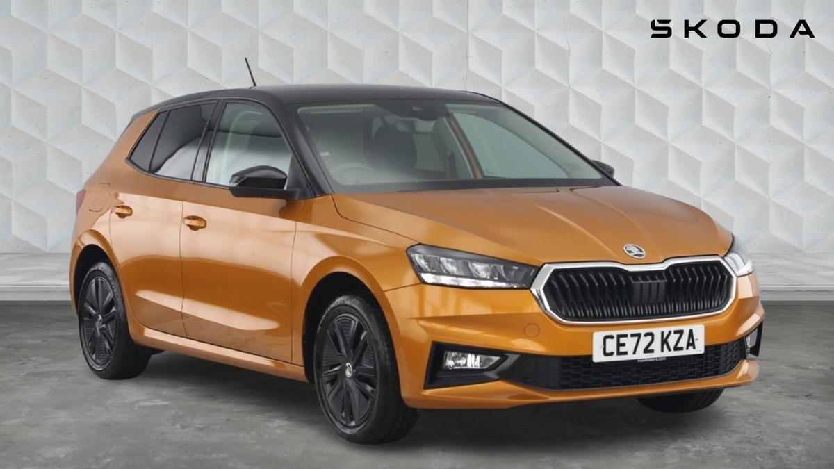 Main listing image - Skoda Fabia