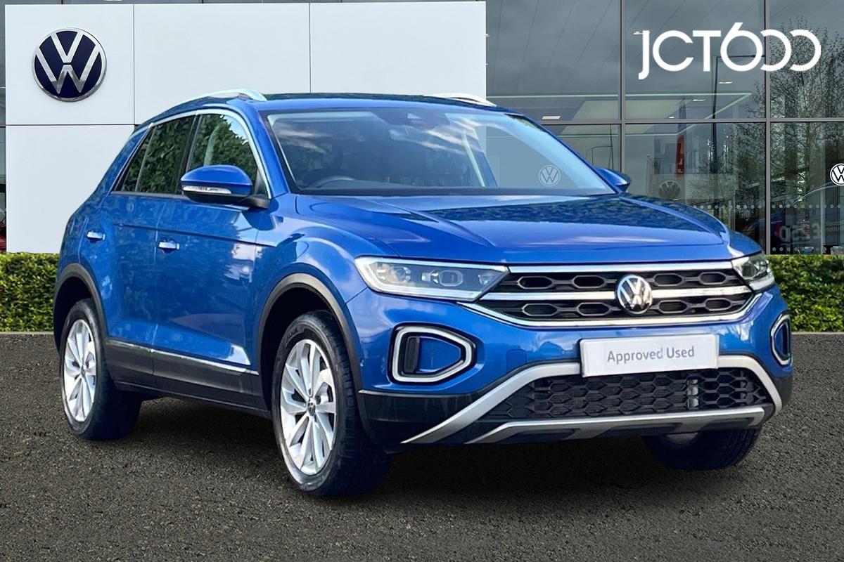 Main listing image - Volkswagen T-Roc