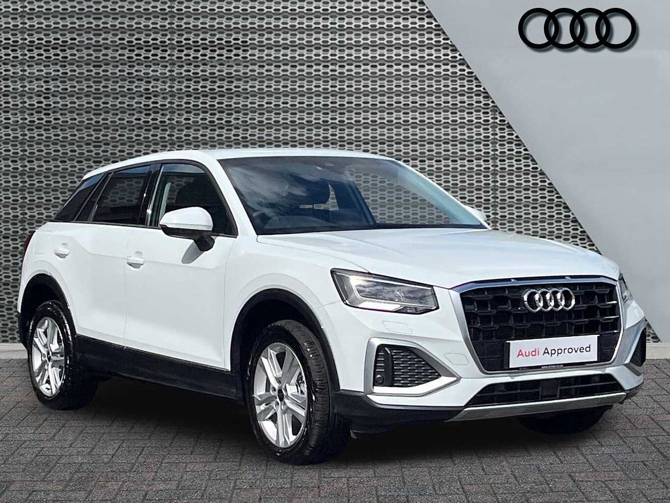 Main listing image - Audi Q2