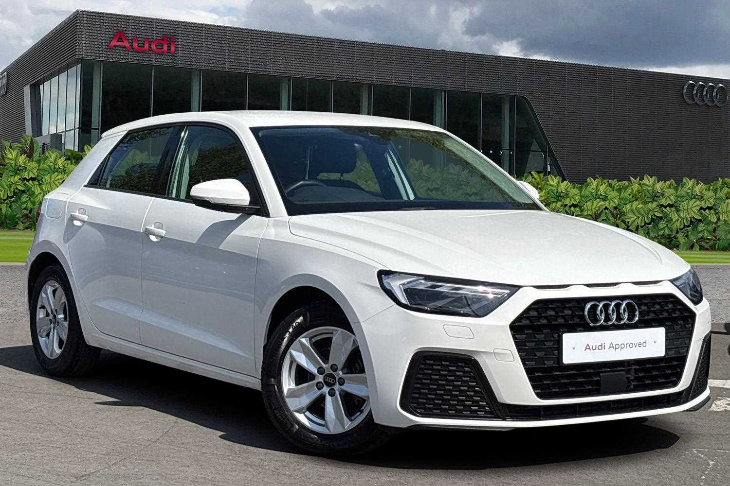 Main listing image - Audi A1