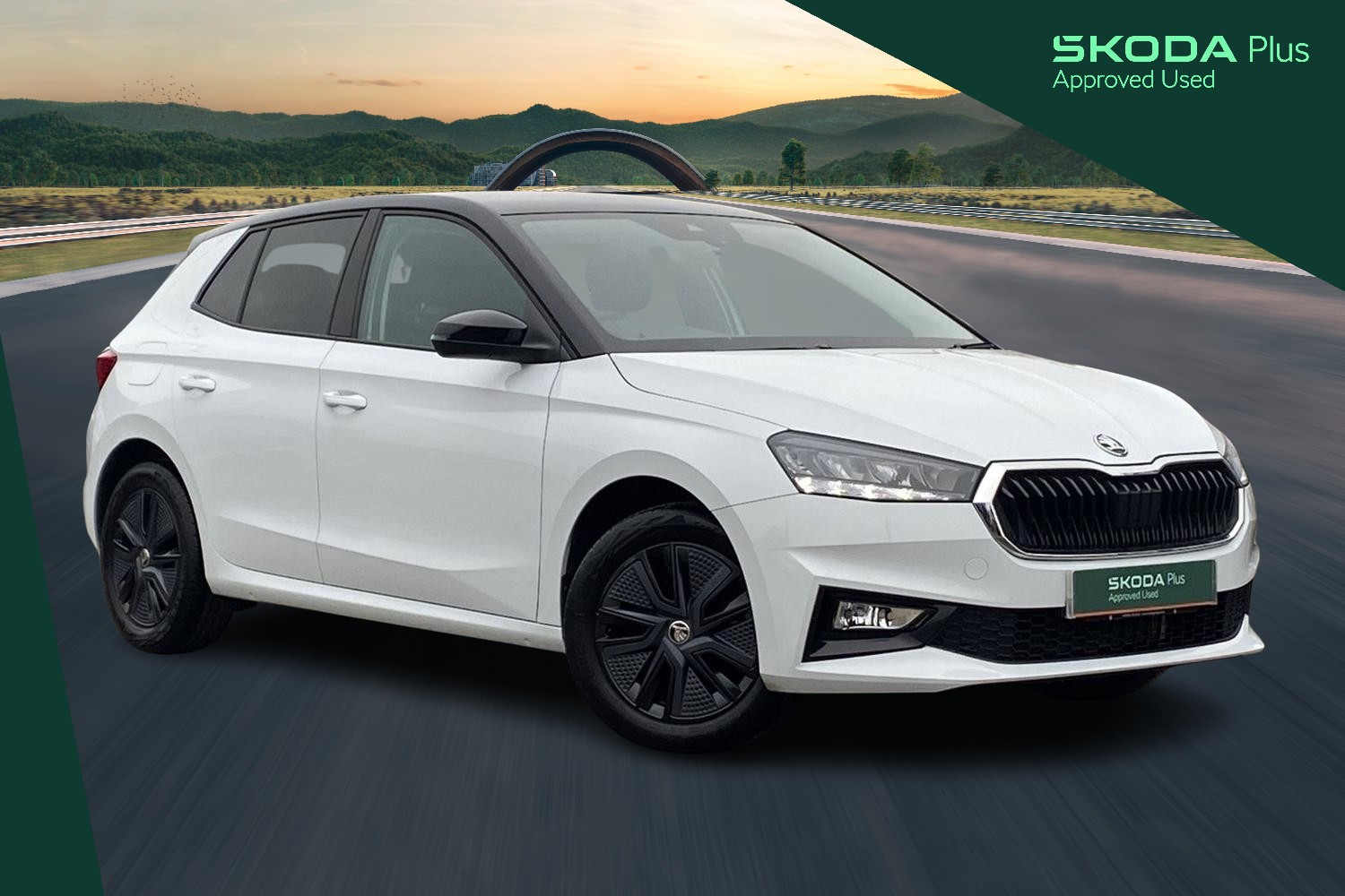 Main listing image - Skoda Fabia