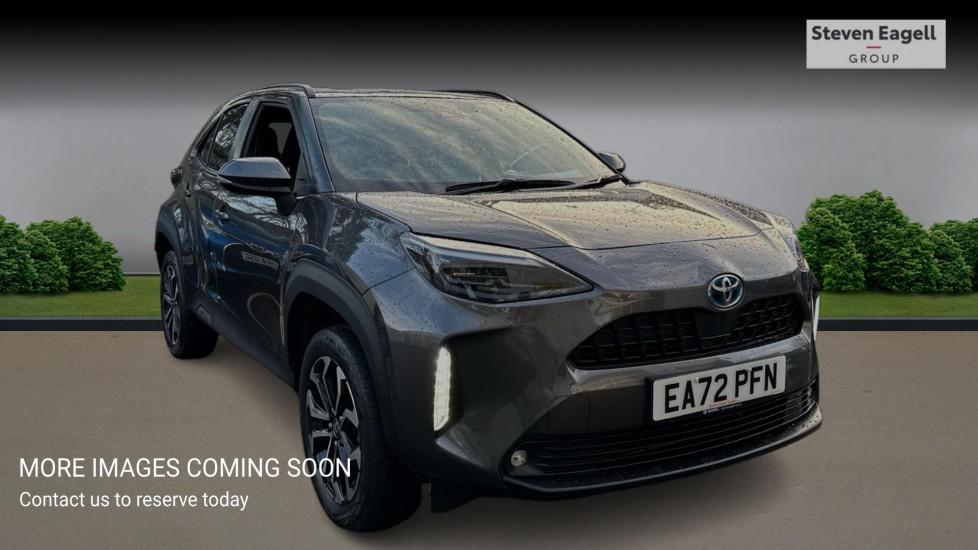 Main listing image - Toyota Yaris Cross