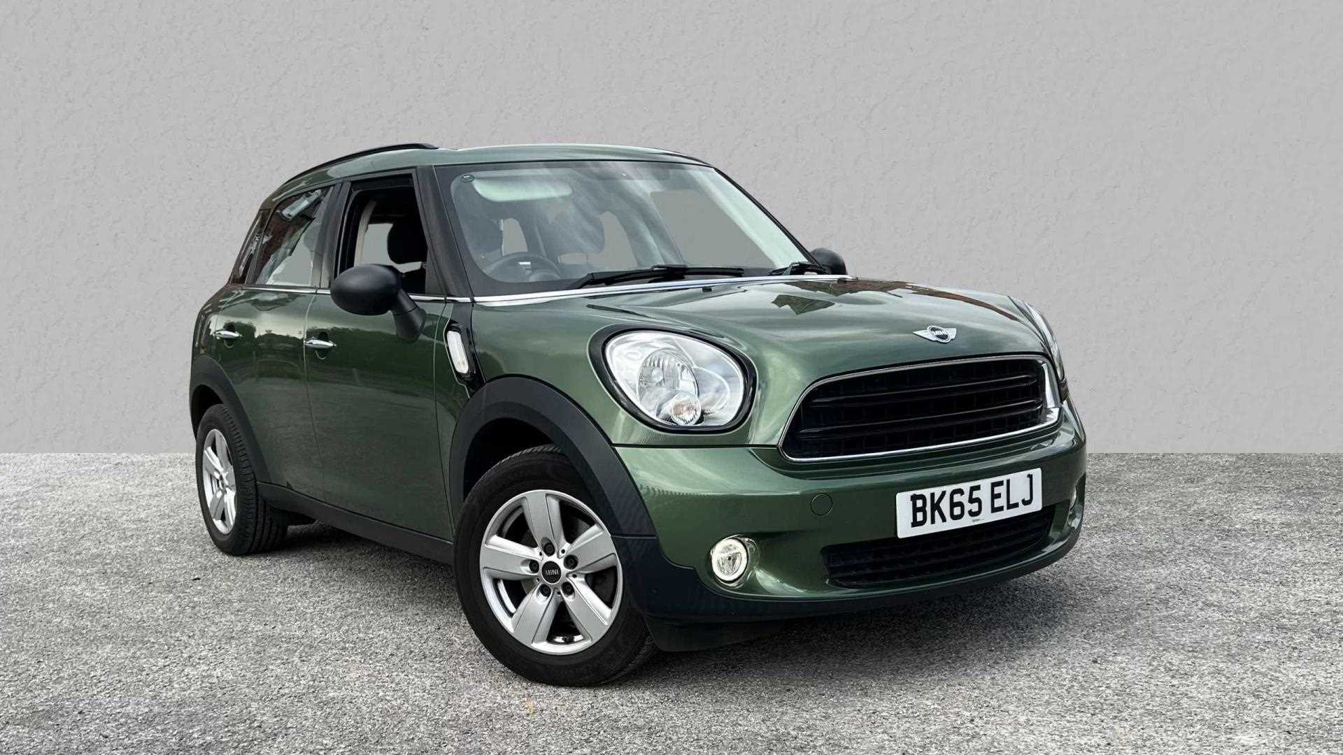 Main listing image - MINI Countryman