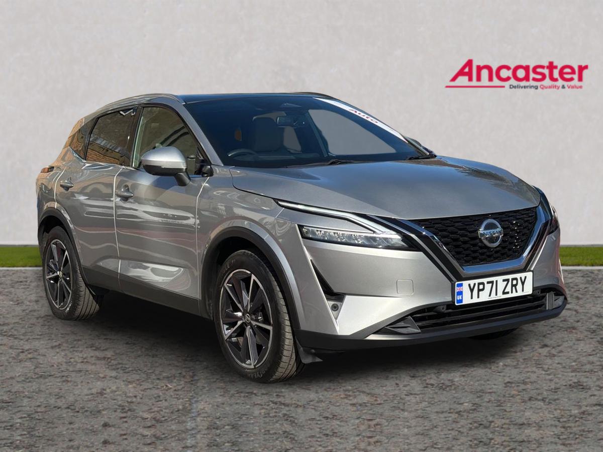 Main listing image - Nissan Qashqai