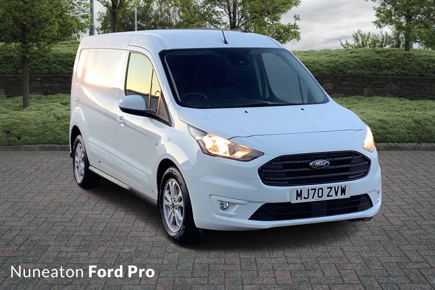 Main listing image - Ford Transit Connect