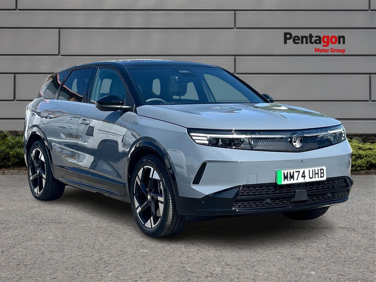 Main listing image - Vauxhall Grandland