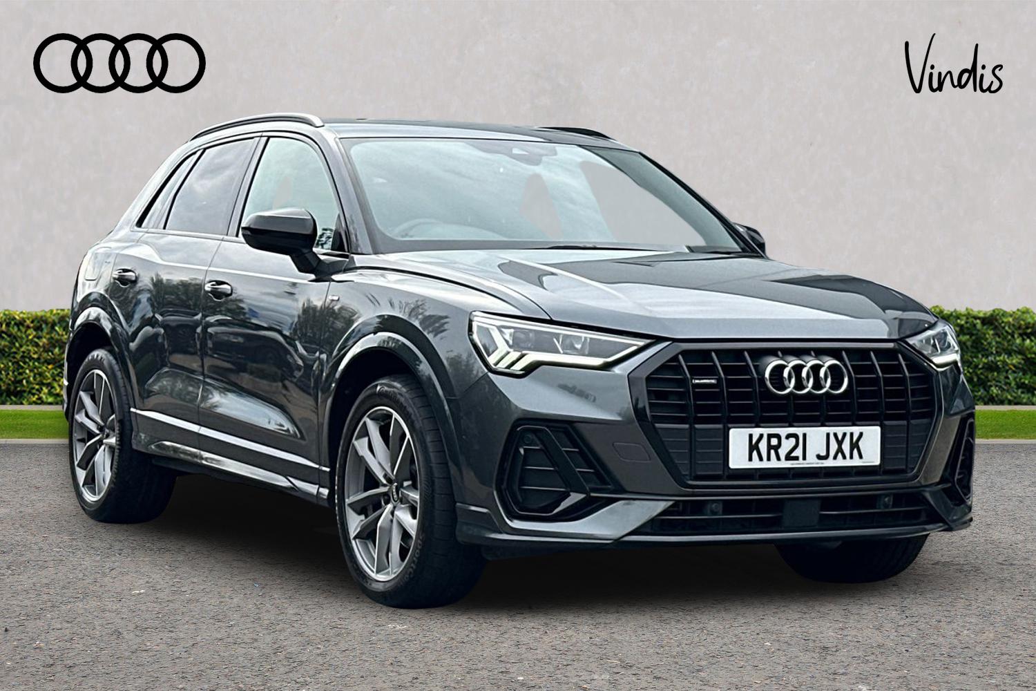 Main listing image - Audi Q3
