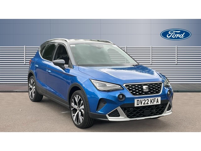 Main listing image - SEAT Arona