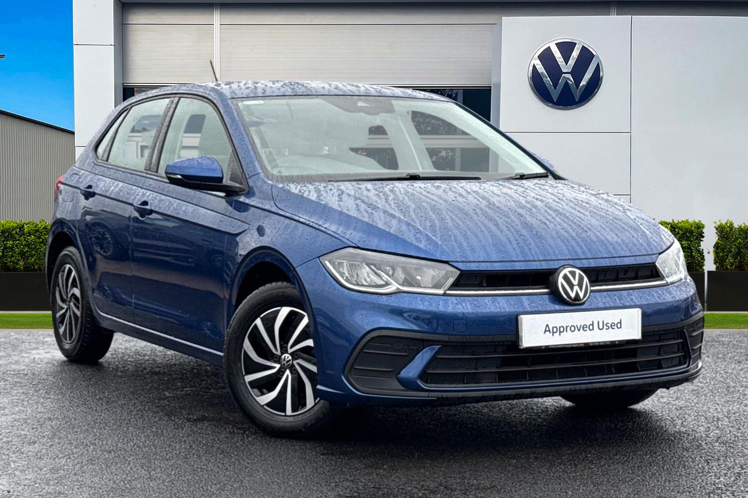 Main listing image - Volkswagen Polo