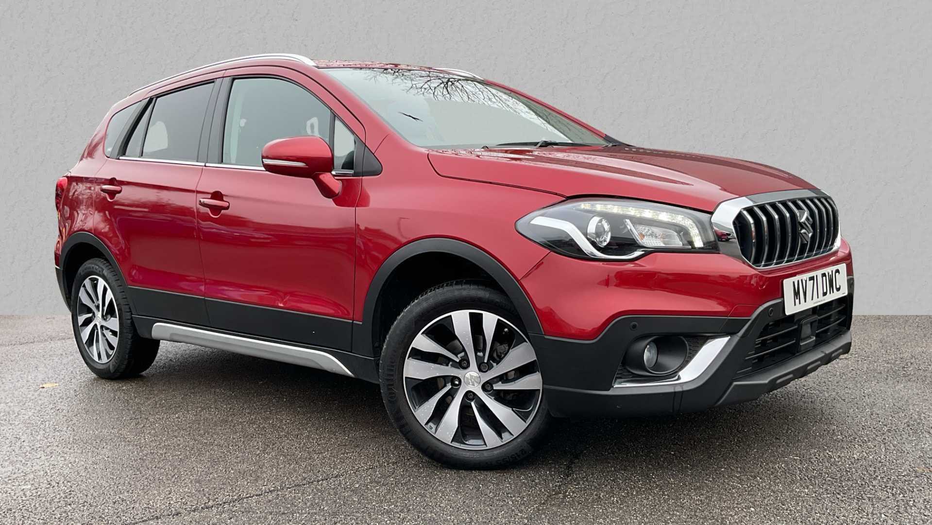 Main listing image - Suzuki SX4 S-Cross