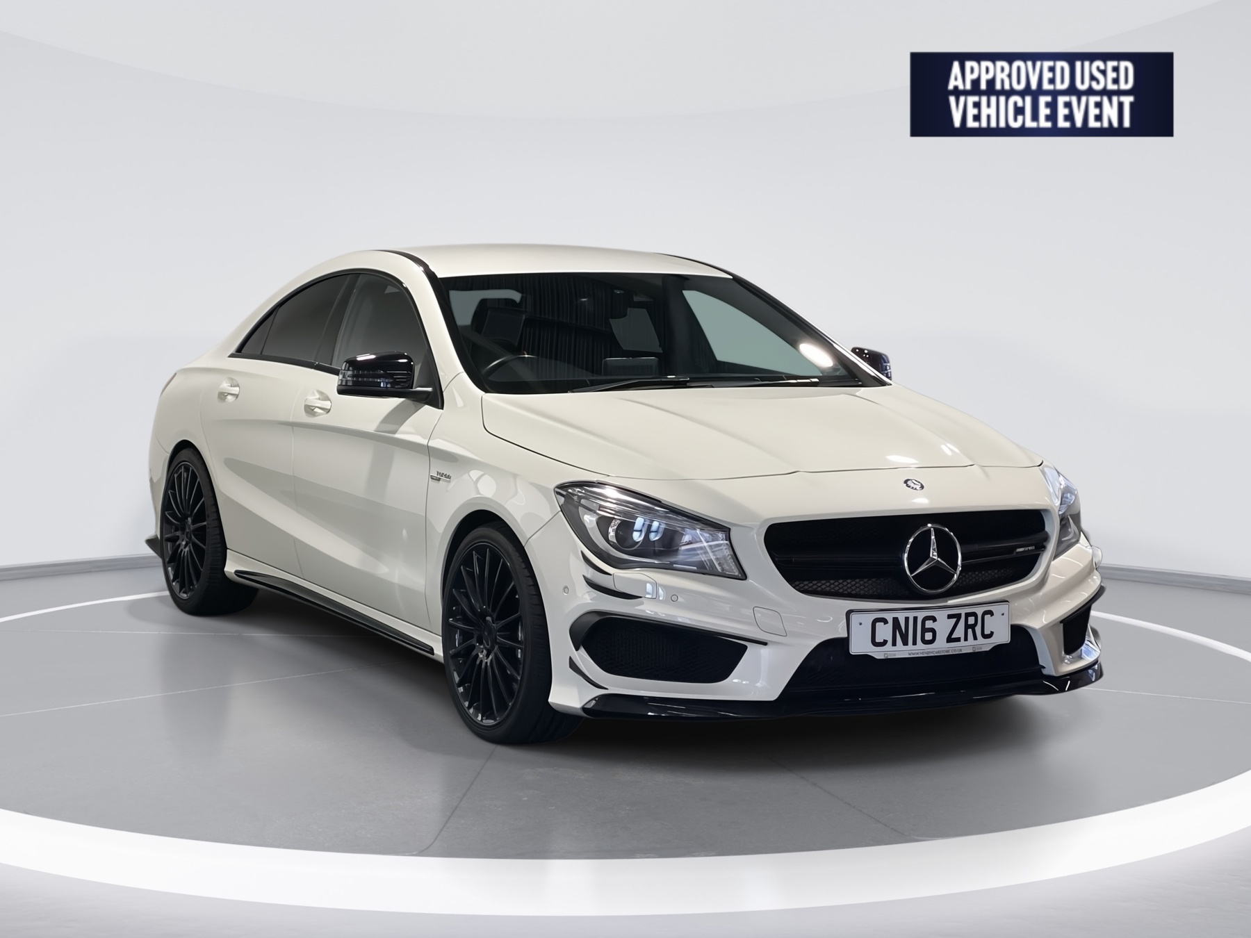 Main listing image - Mercedes-Benz CLA Class